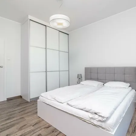 Mosi Apartment Botanica - Hav Aparts Gdansk Exterior photo