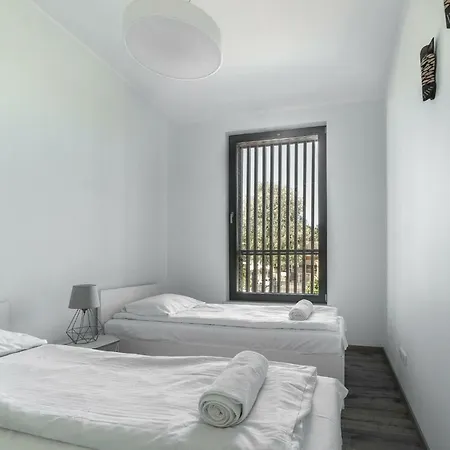Mosi Apartment Botanica - Hav Aparts Gdansk Exterior photo