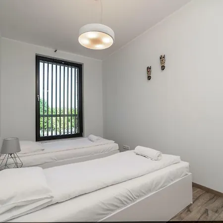 Mosi Apartment Botanica - Hav Aparts Gdansk Exterior photo