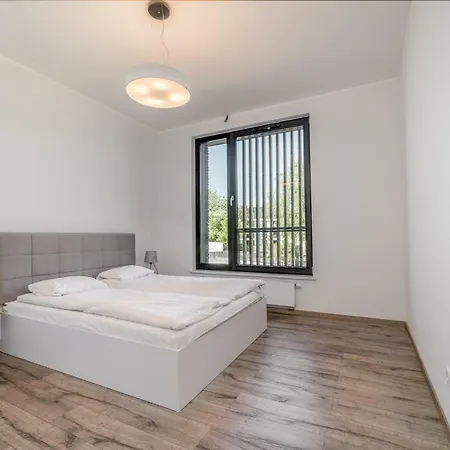 Mosi Apartment Botanica - Hav Aparts Gdansk Exterior photo