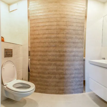 Mosi Apartment Botanica - Hav Aparts Gdansk Exterior photo