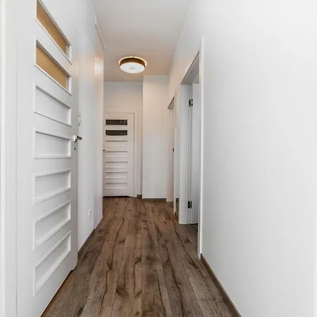 Mosi Apartment Botanica - Hav Aparts Gdansk Exterior photo