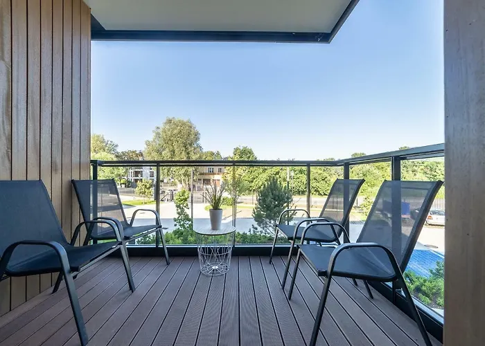 Mosi Apartment Botanica - Hav Aparts