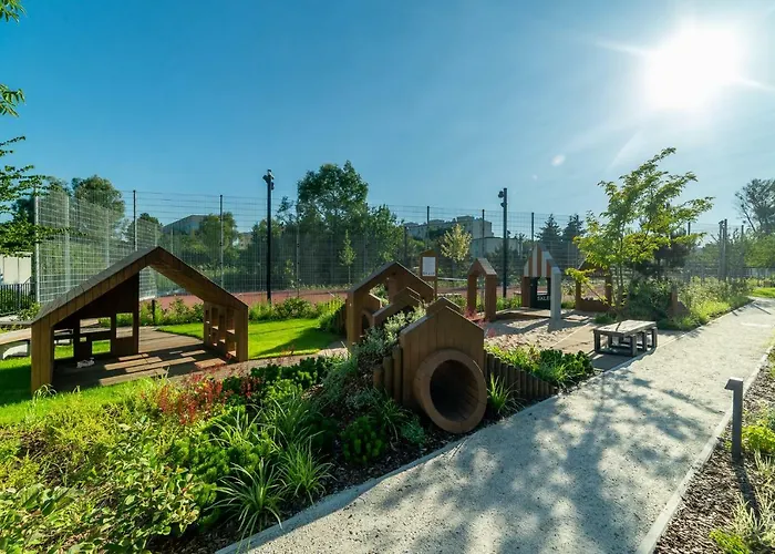 Mosi Apartment Botanica - Hav Aparts